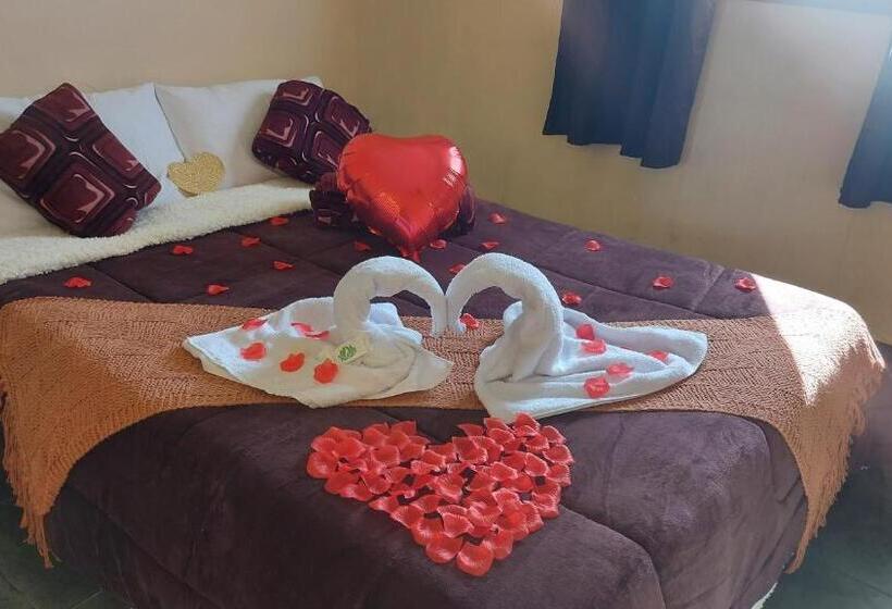 Aile Süiti, Recanto Varandas Guararema