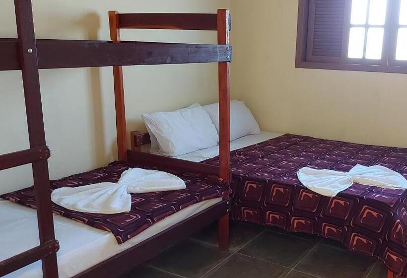 Aile Süiti, Recanto Varandas Guararema