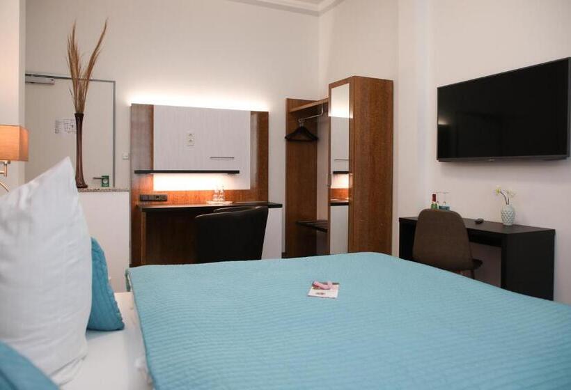 חדר סטנדרט מותאם לאדם עם מוגבלויות, Zur Kulturweberei