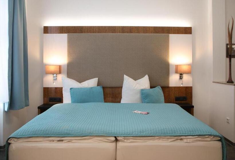 חדר סטנדרט מותאם לאדם עם מוגבלויות, Zur Kulturweberei