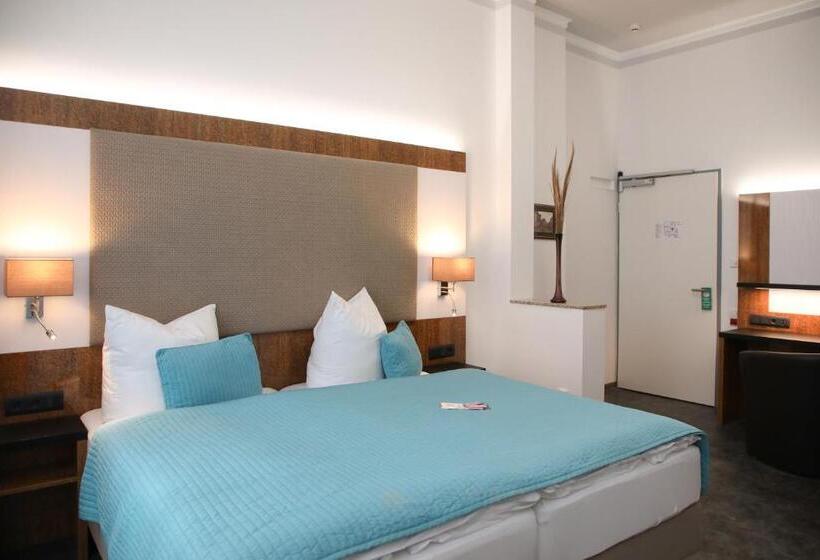 חדר סטנדרט מותאם לאדם עם מוגבלויות, Zur Kulturweberei