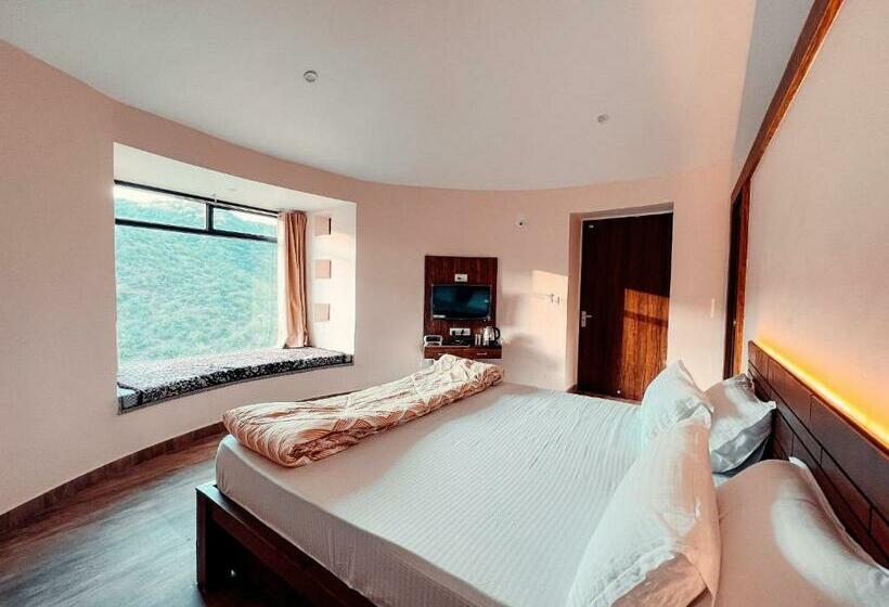 Quarto Estandar Cama King, The Highgarden Resort