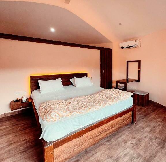 اتاق استاندارد با تخت بزرگ, The Highgarden Resort