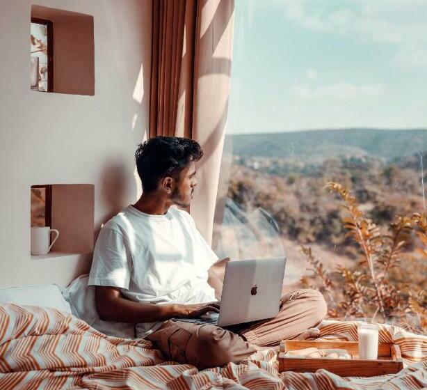 اتاق استاندارد با تخت بزرگ, The Highgarden Resort