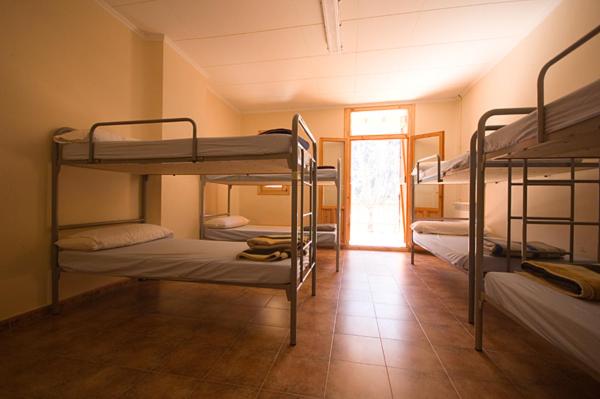 غرفة عائلية حمام مشترك, La Casa De Pineta