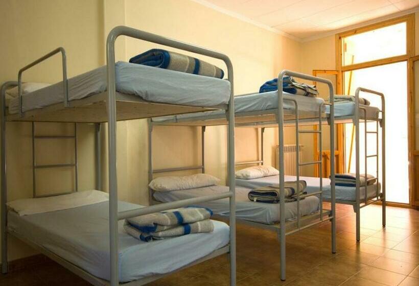 غرفة عائلية حمام مشترك, La Casa De Pineta