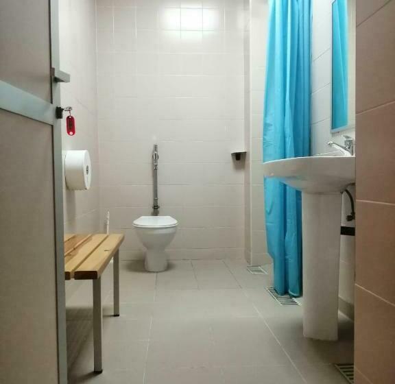 غرفة قياسية, La Casa De Pineta