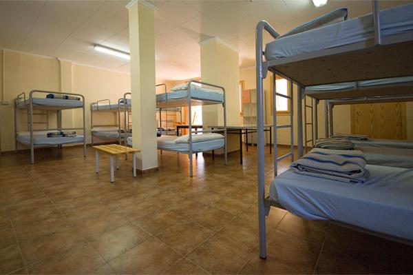 غرفة عائلية, La Casa De Pineta