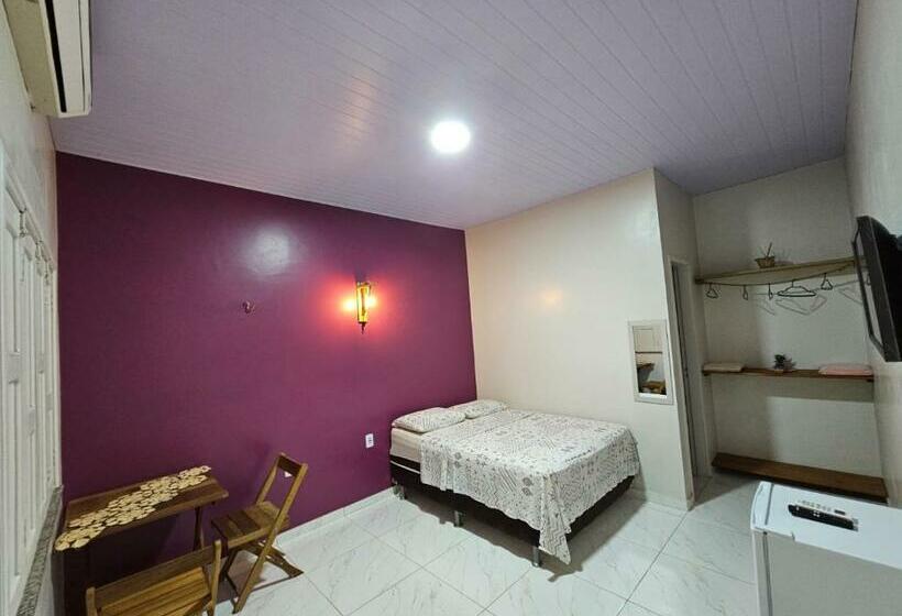 Suite, Pousada Vipayu