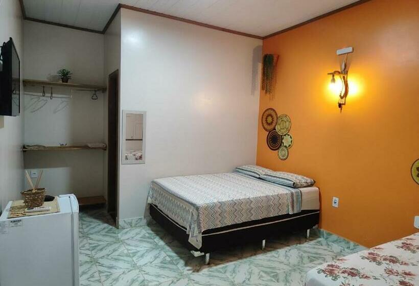 Suite, Pousada Vipayu