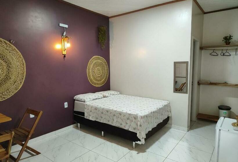 Suite, Pousada Vipayu