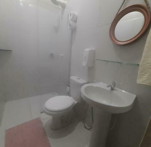 Suite, Pousada Vipayu