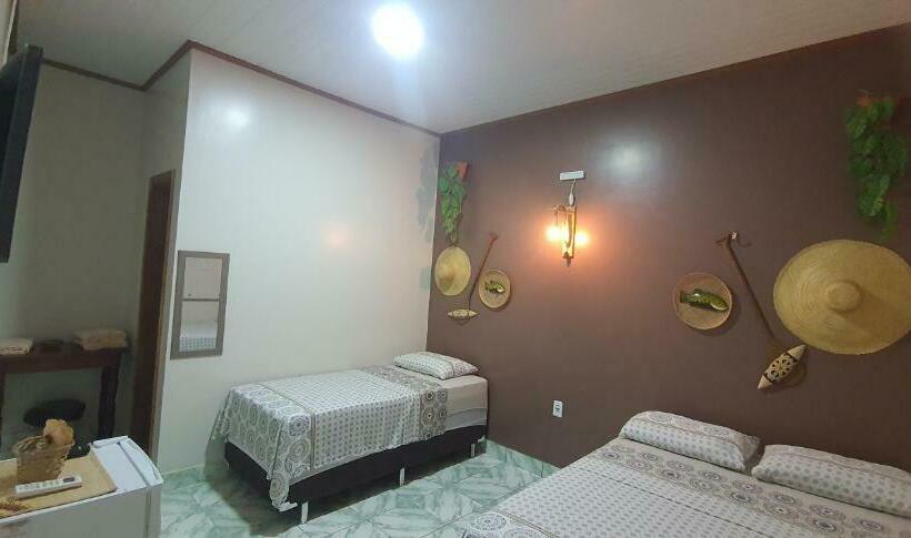 Suite, Pousada Vipayu