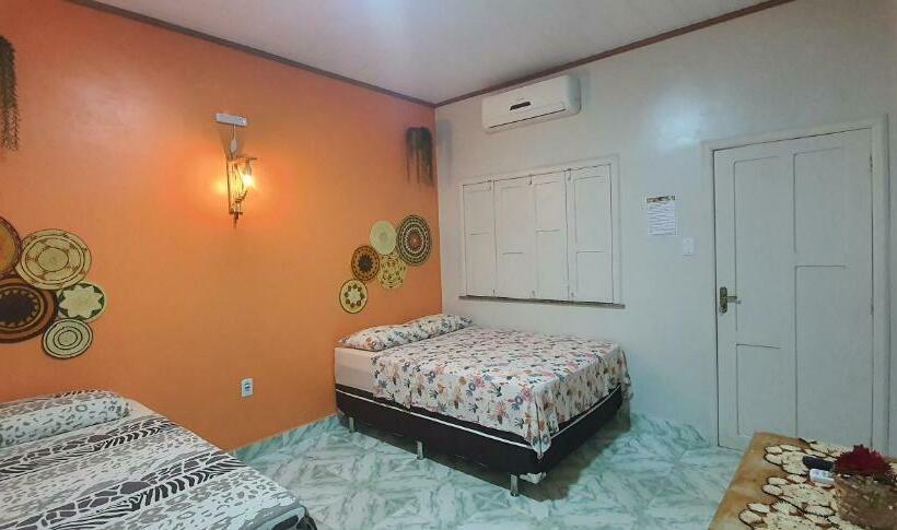 Suite, Pousada Vipayu