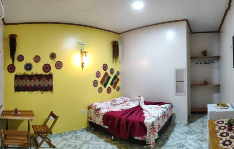 Suite, Pousada Vipayu