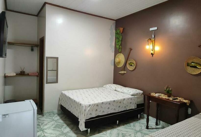 Suite, Pousada Vipayu