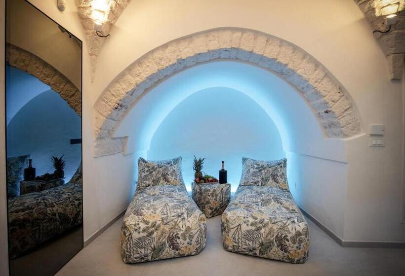 Номер Стандарт с Гидромассажем, Pirano Suite E Spa