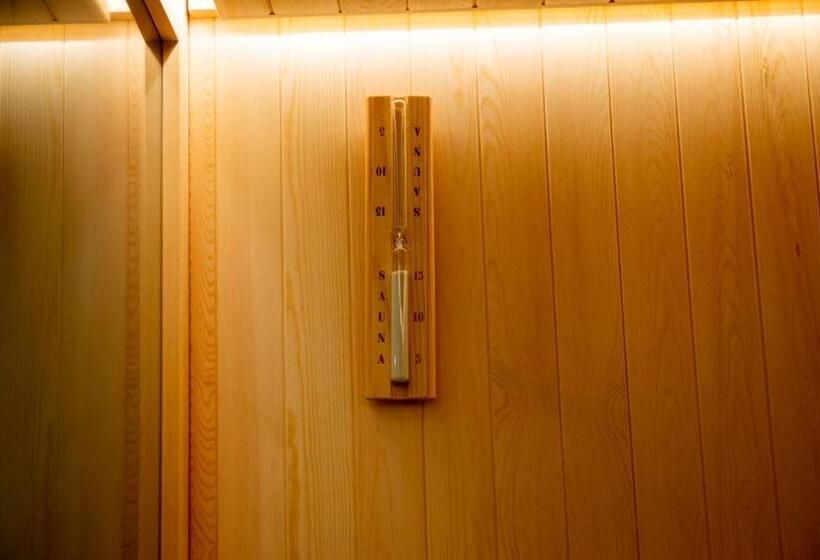 Номер Стандарт с Гидромассажем, Pirano Suite E Spa