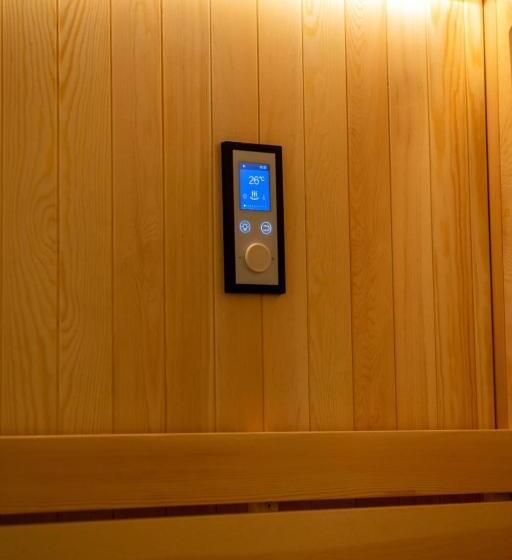 스탠다드 자쿠지 룸, Pirano Suite E Spa