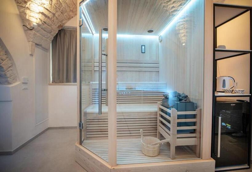 스탠다드 자쿠지 룸, Pirano Suite E Spa