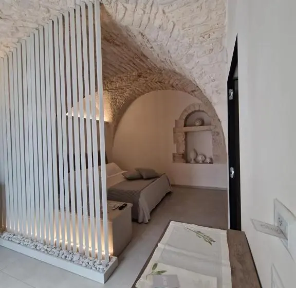 デラックスルーム, Pirano Suite E Spa