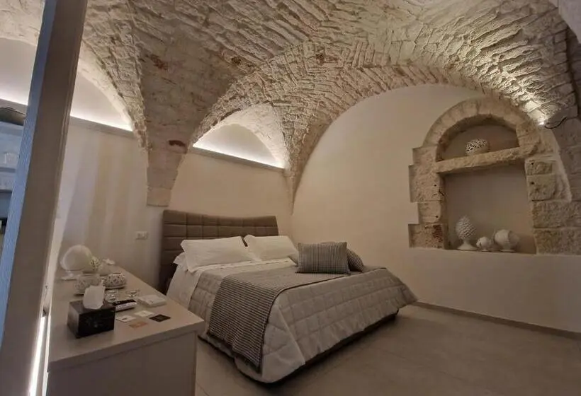 デラックスルーム, Pirano Suite E Spa