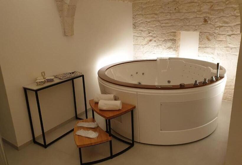 Номер Deluxe, Pirano Suite E Spa