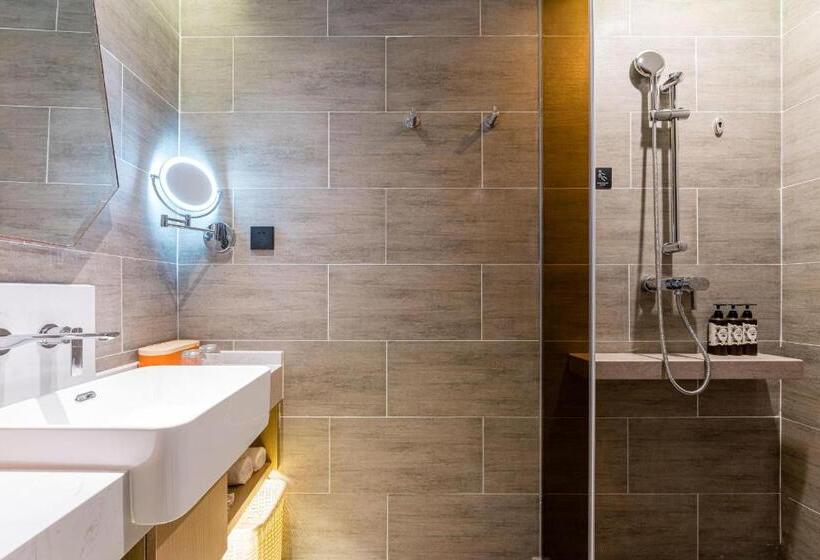 スタンダードルーム, Atour Hotel Shaoxing Jinghu City Hall Basketball Theme