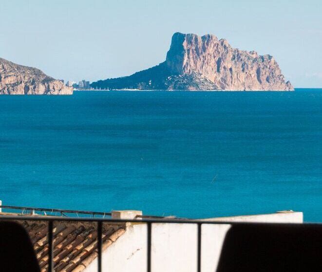Deluxe Suite Sea View, Porta Nova Suites Altea   Adults Only