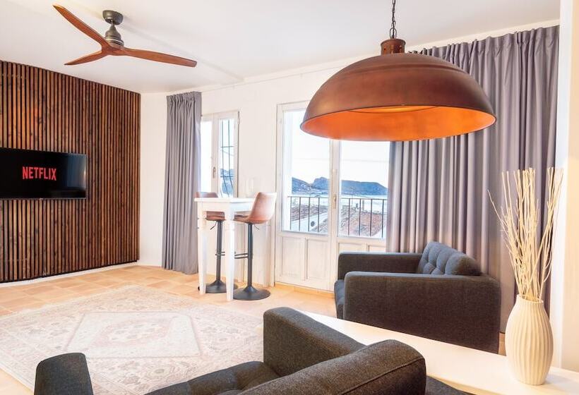 Deluxe Suite Sea View, Porta Nova Suites Altea   Adults Only