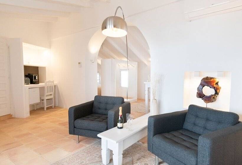 سوییت سوپریور با چشمانداز دریا, Porta Nova Suites Altea   Adults Only