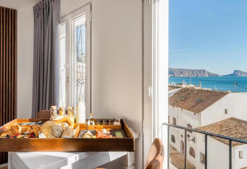Deluxe Suite Sea View, Porta Nova Suites Altea   Adults Only