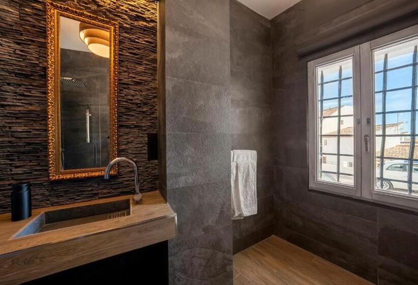 سوییت جونیور با چشمانداز دریا, Porta Nova Suites Altea   Adults Only