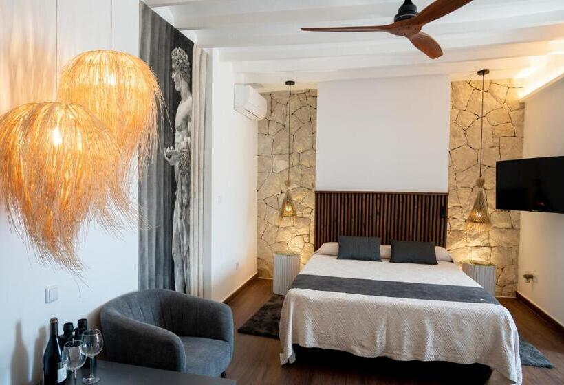 سوییت جونیور با چشم‌انداز دریا, Porta Nova Suites Altea   Adults Only