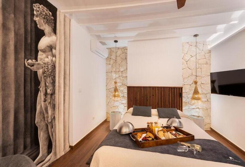 سوییت جونیور با چشمانداز دریا, Porta Nova Suites Altea   Adults Only