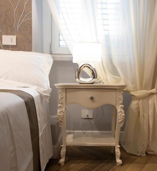 חדר דלוקס, B&b Palazzo Fracassini