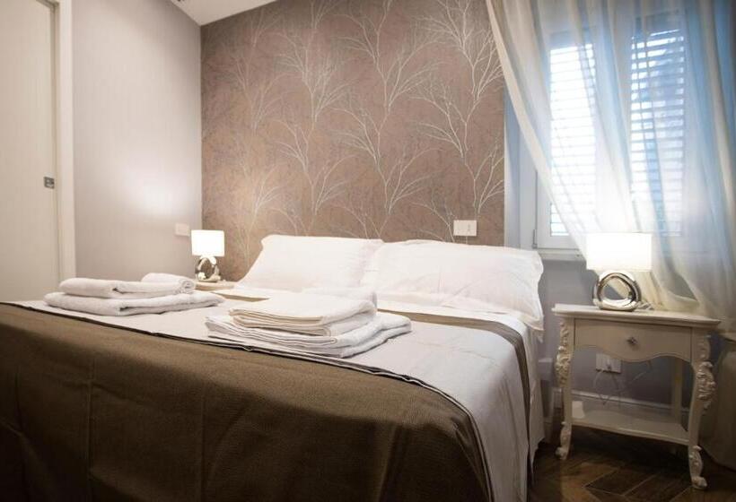 חדר דלוקס, B&b Palazzo Fracassini