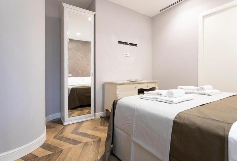 חדר דלוקס, B&b Palazzo Fracassini