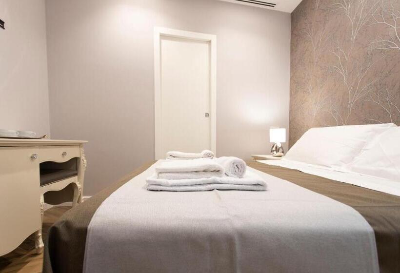 חדר דלוקס, B&b Palazzo Fracassini