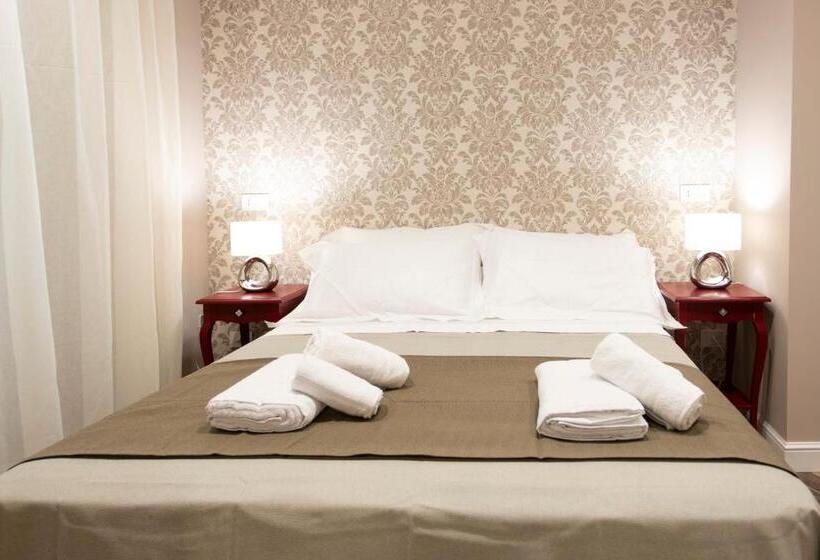 חדר דלוקס, B&b Palazzo Fracassini