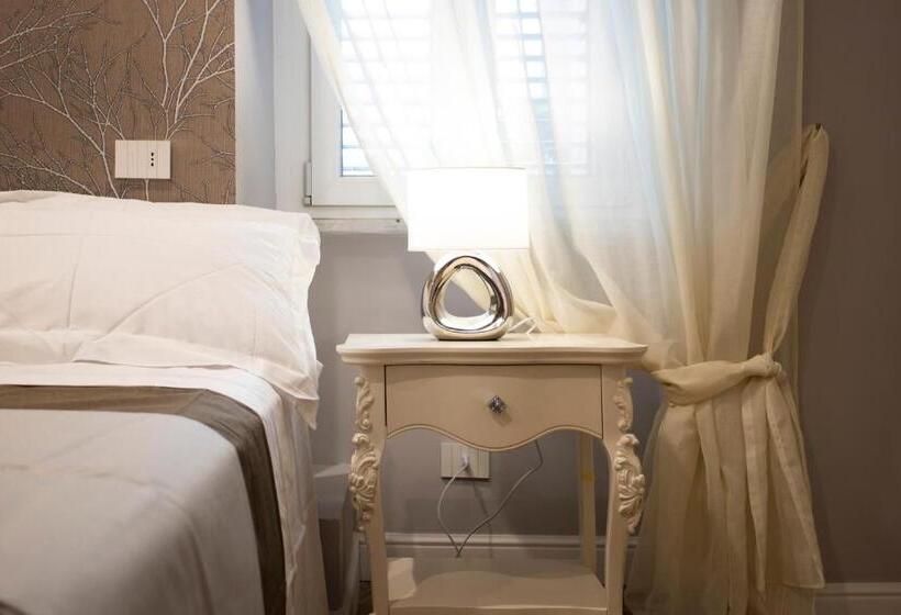 חדר דלוקס, B&b Palazzo Fracassini