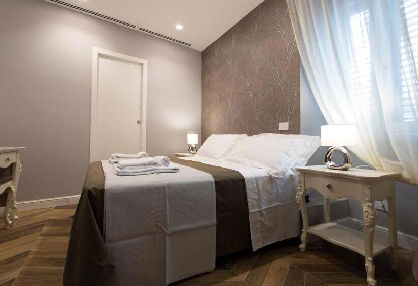 חדר דלוקס, B&b Palazzo Fracassini