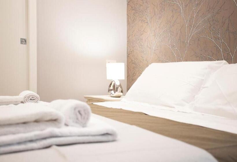 חדר דלוקס, B&b Palazzo Fracassini