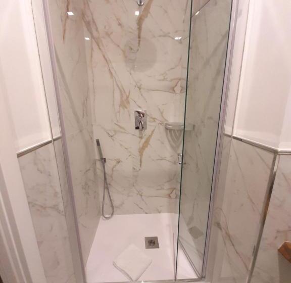 חדר דלוקס, B&b Palazzo Fracassini