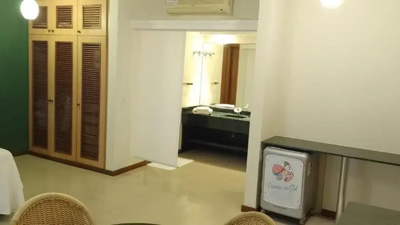 バルコニー付スイート, Paraíso Do Sul Shangrilá