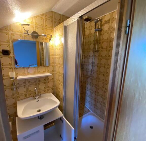 スタンダードシングルルーム, Pension Zum Leuchtfeuer