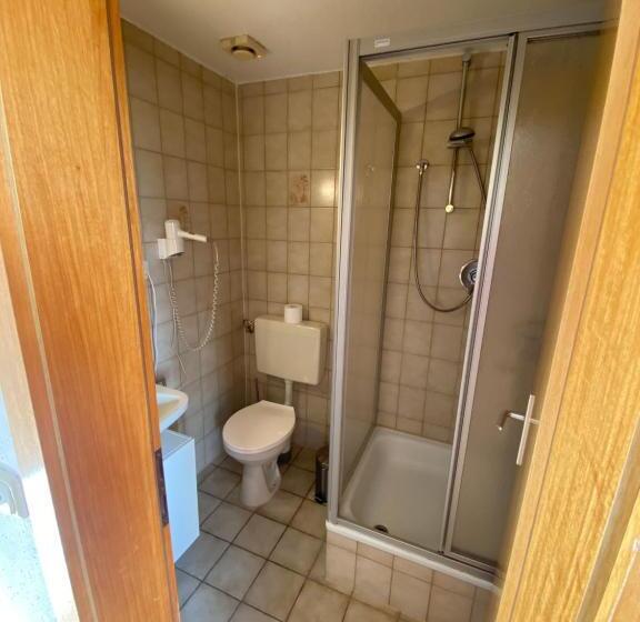 スタンダードルーム, Pension Zum Leuchtfeuer