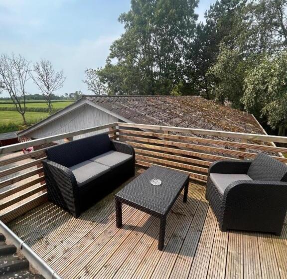 バルコニー付きスタンダードルーム, Pension Zum Leuchtfeuer