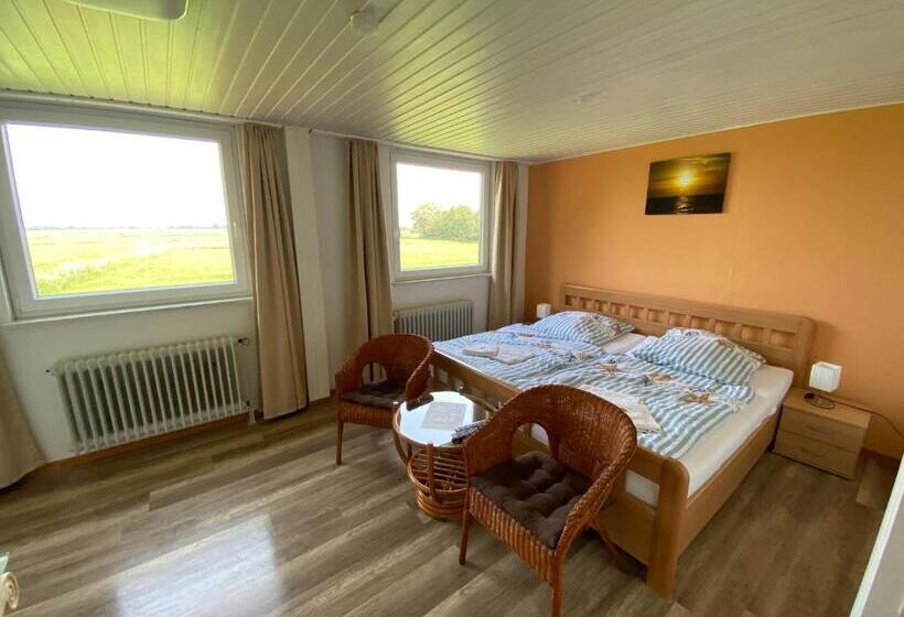 デラックスルーム, Pension Zum Leuchtfeuer