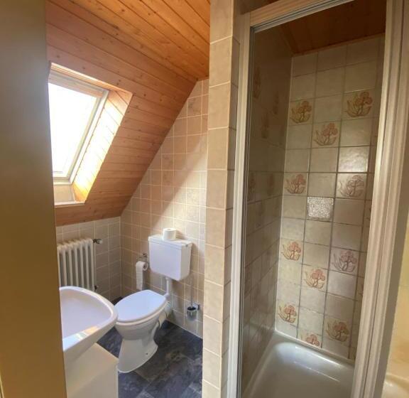 スタンダードルーム, Pension Zum Leuchtfeuer